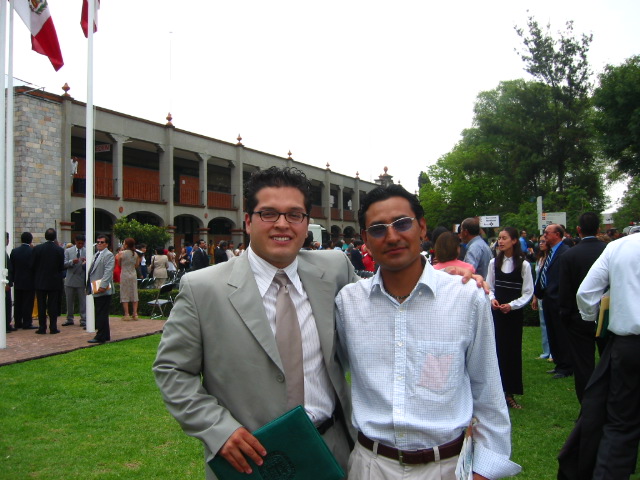 El abuelo y yo